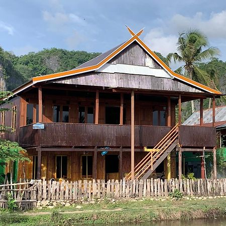 Nasrul House Homestay For Backpackers Maros Exteriér fotografie