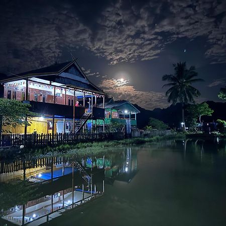 Nasrul House Homestay For Backpackers Maros Exteriér fotografie