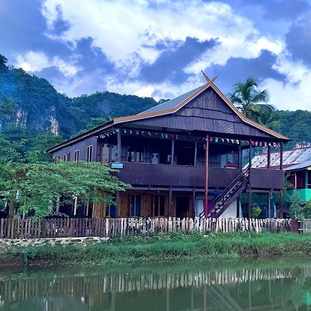 Nasrul House Homestay For Backpackers Maros Exteriér fotografie