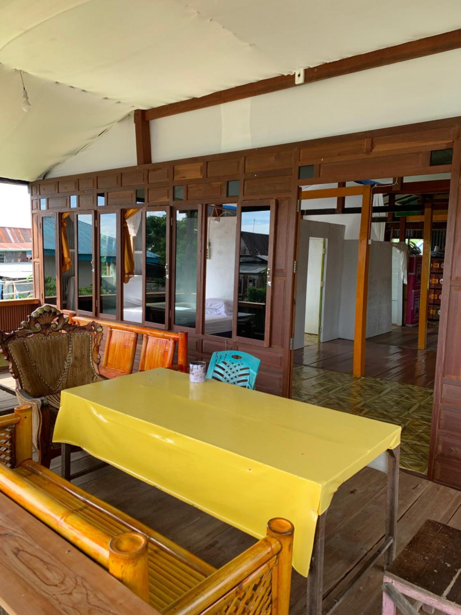 Nasrul House Homestay For Backpackers Maros Exteriér fotografie