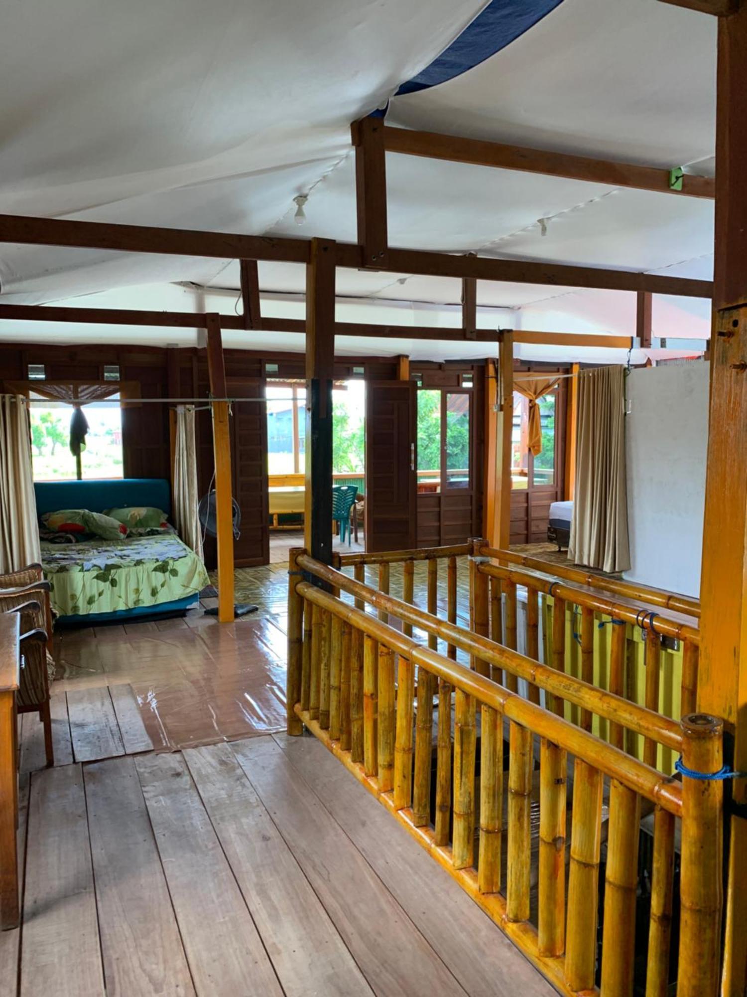 Nasrul House Homestay For Backpackers Maros Exteriér fotografie