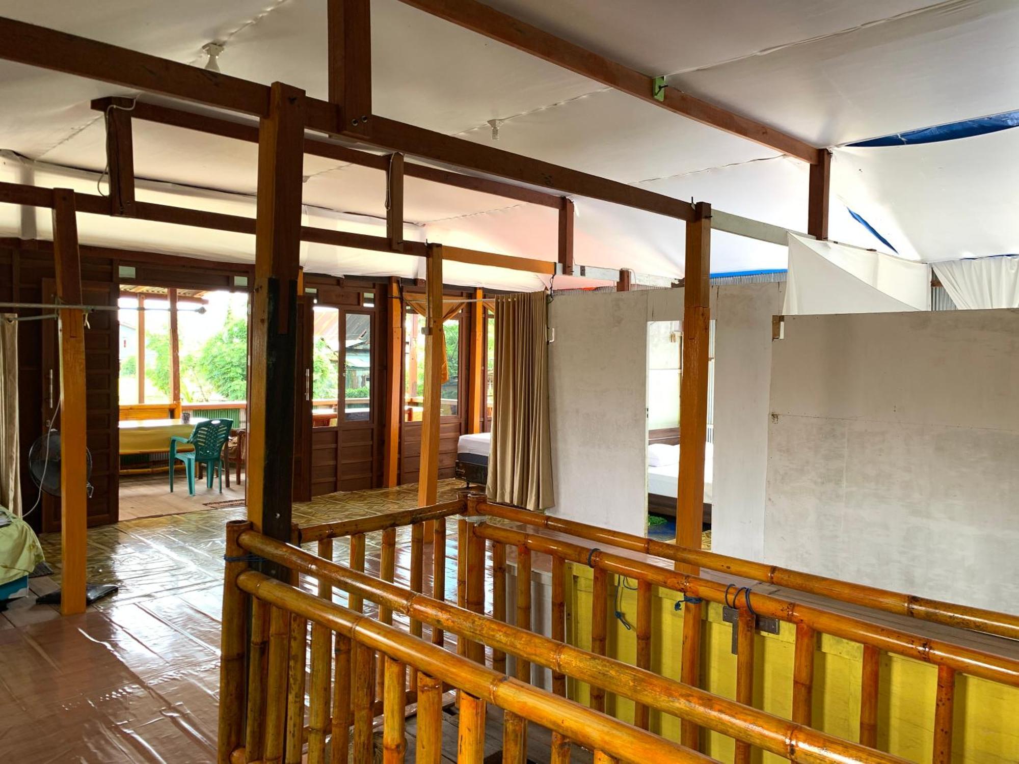Nasrul House Homestay For Backpackers Maros Exteriér fotografie