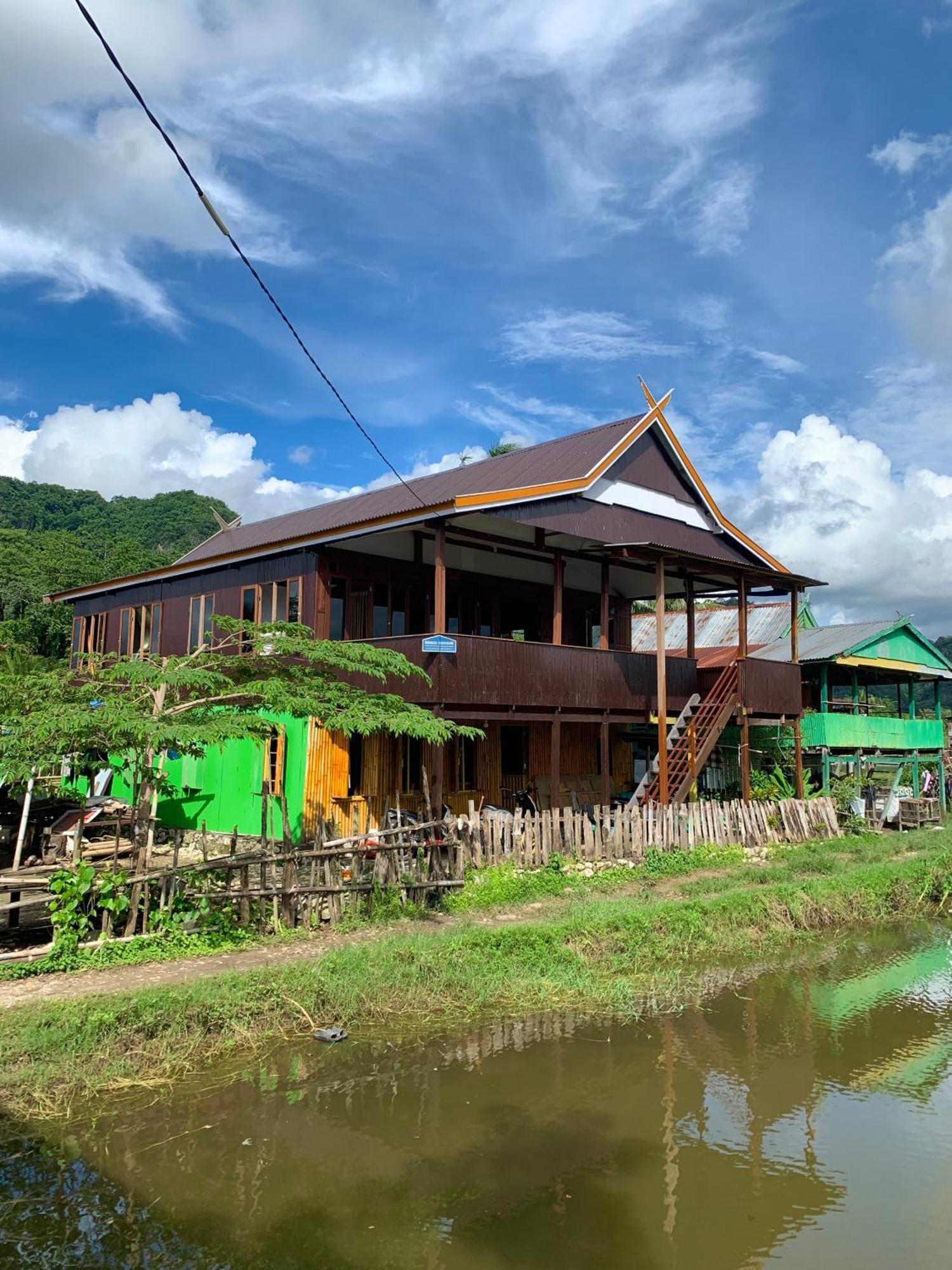 Nasrul House Homestay For Backpackers Maros Exteriér fotografie