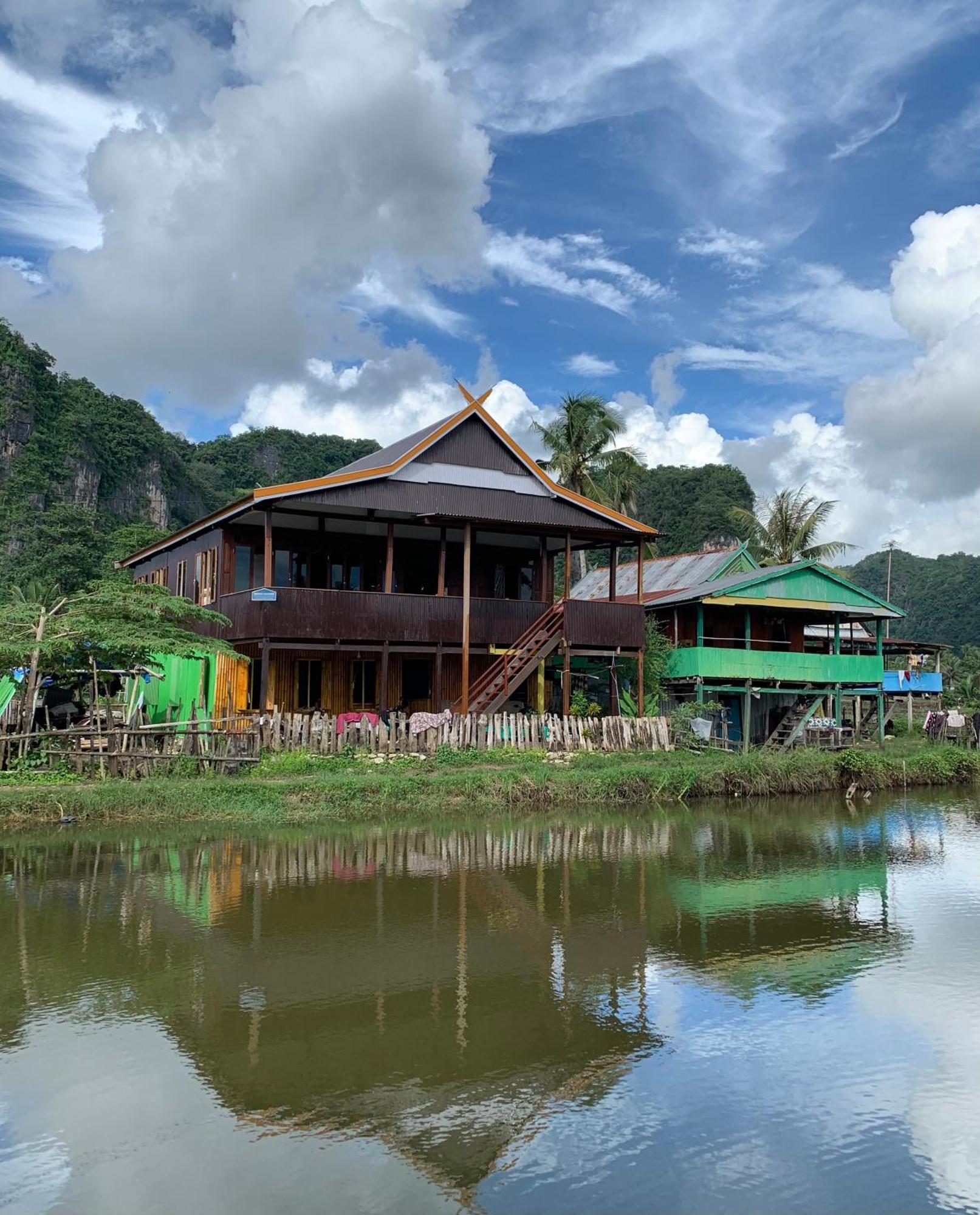 Nasrul House Homestay For Backpackers Maros Exteriér fotografie