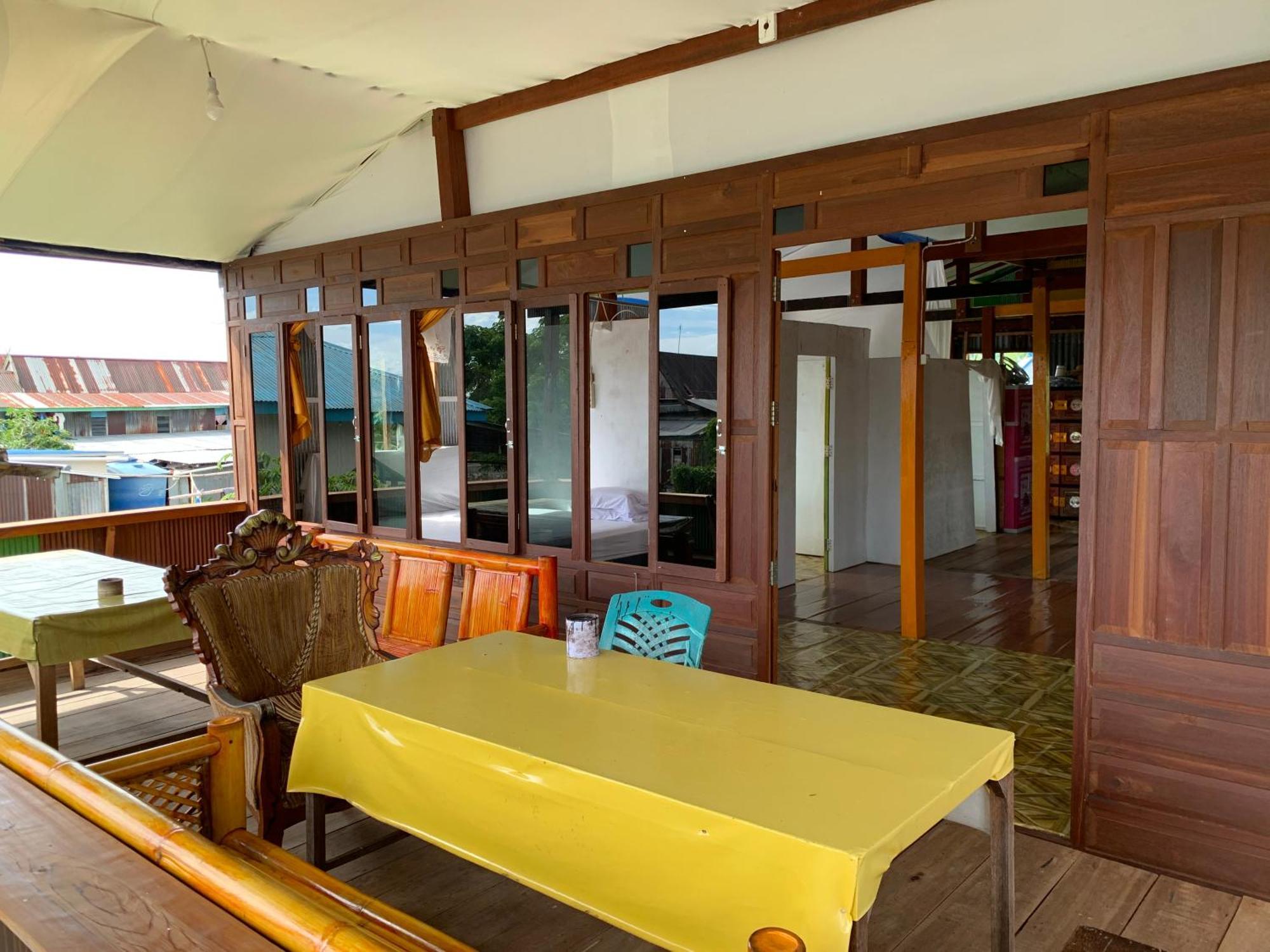 Nasrul House Homestay For Backpackers Maros Exteriér fotografie