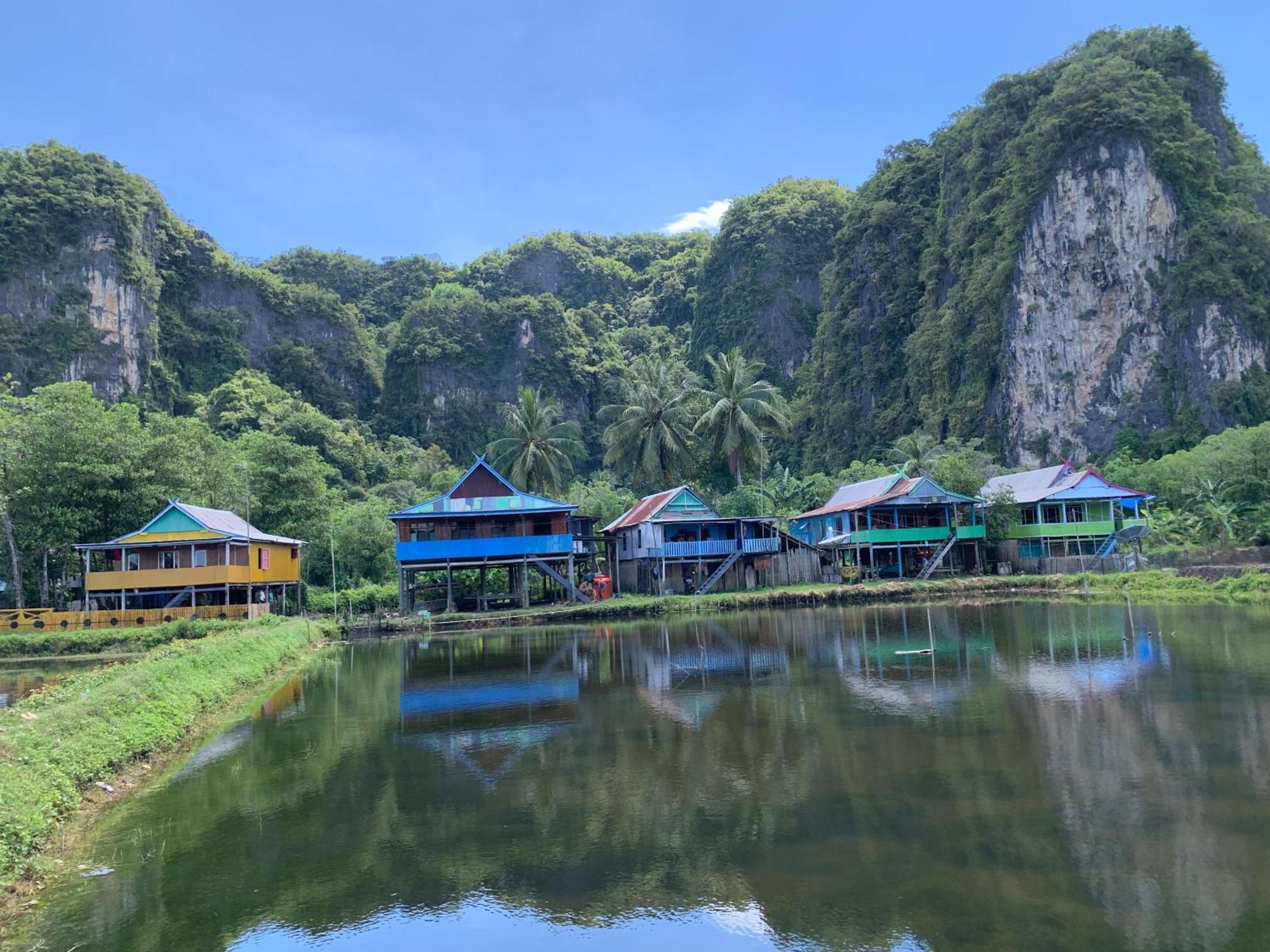 Nasrul House Homestay For Backpackers Maros Exteriér fotografie