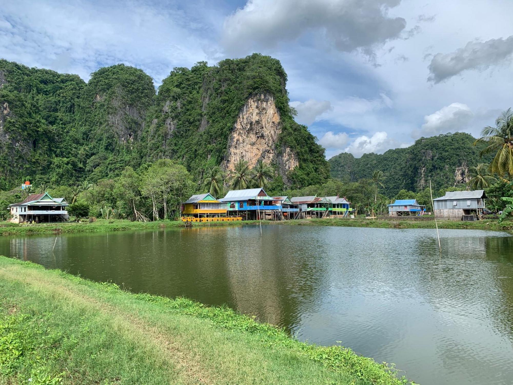 Nasrul House Homestay For Backpackers Maros Exteriér fotografie