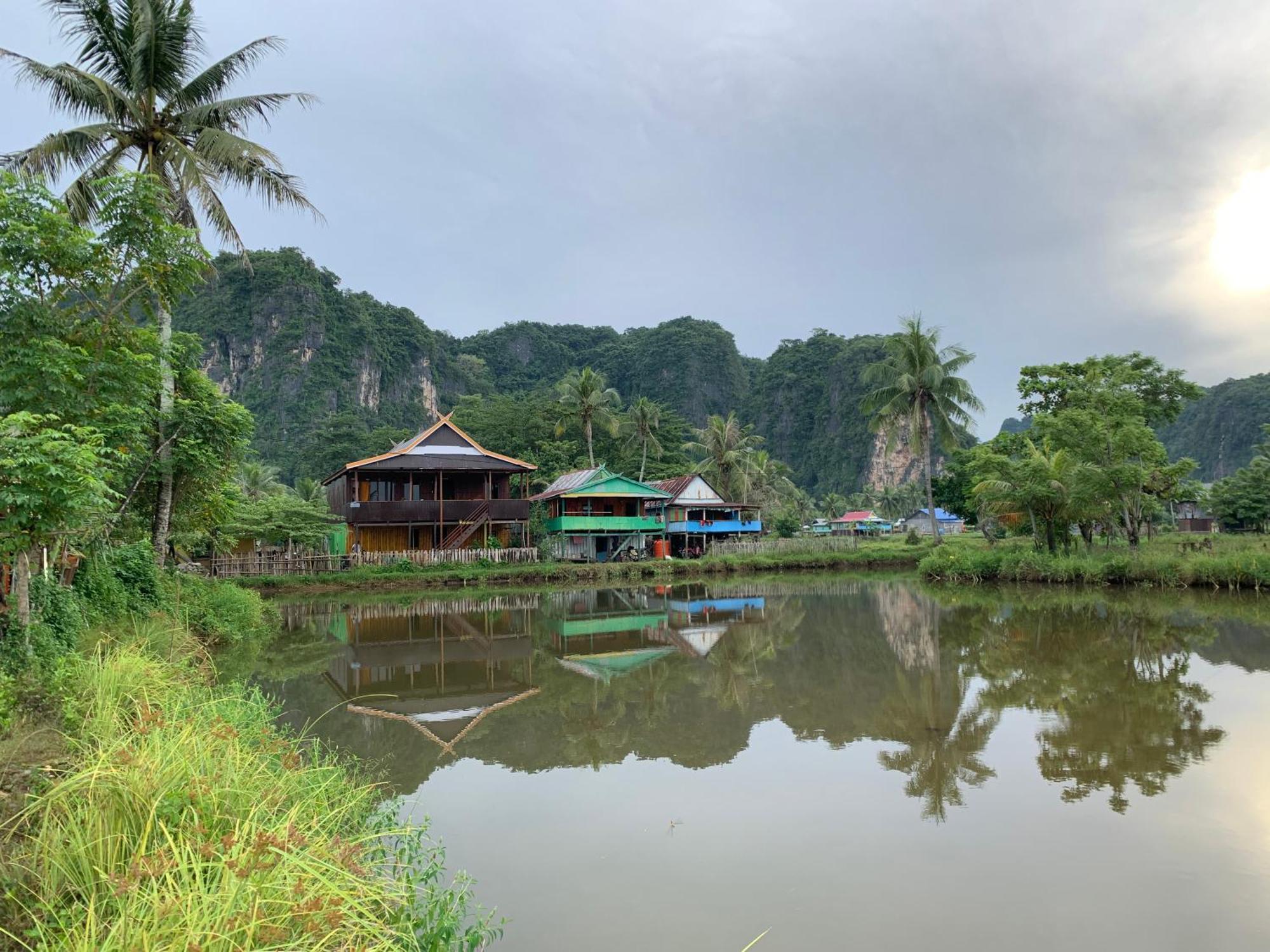 Nasrul House Homestay For Backpackers Maros Exteriér fotografie