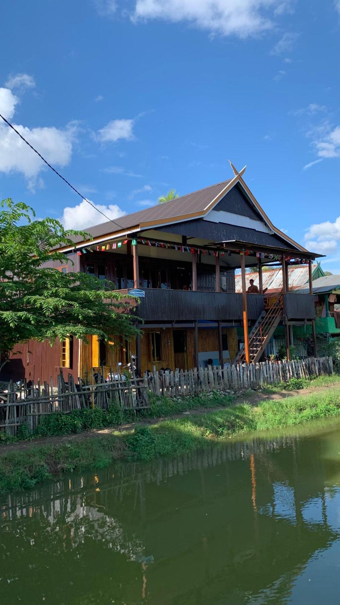 Nasrul House Homestay For Backpackers Maros Exteriér fotografie