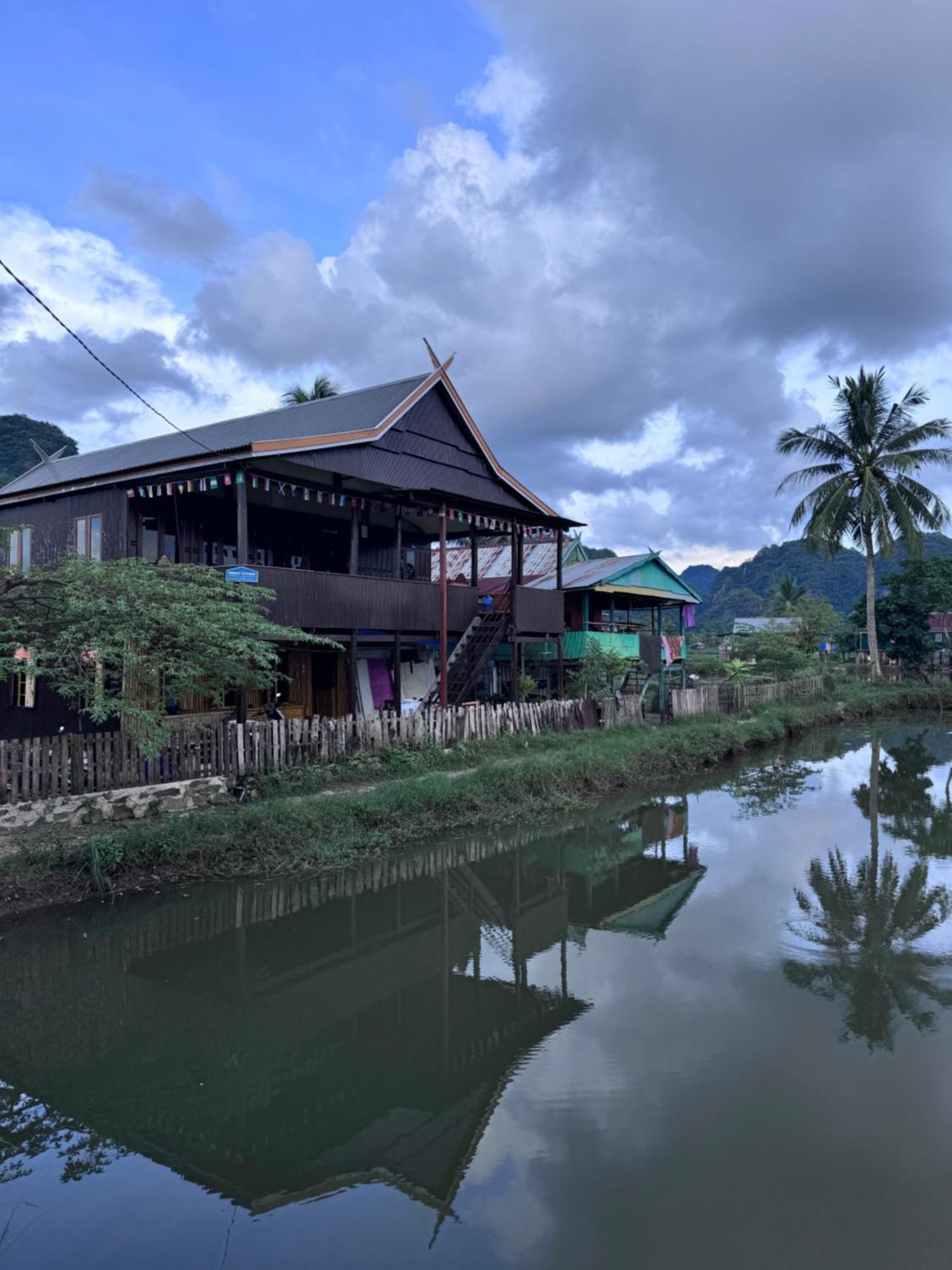 Nasrul House Homestay For Backpackers Maros Exteriér fotografie