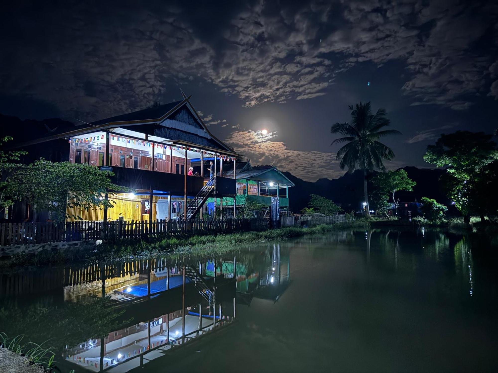 Nasrul House Homestay For Backpackers Maros Exteriér fotografie