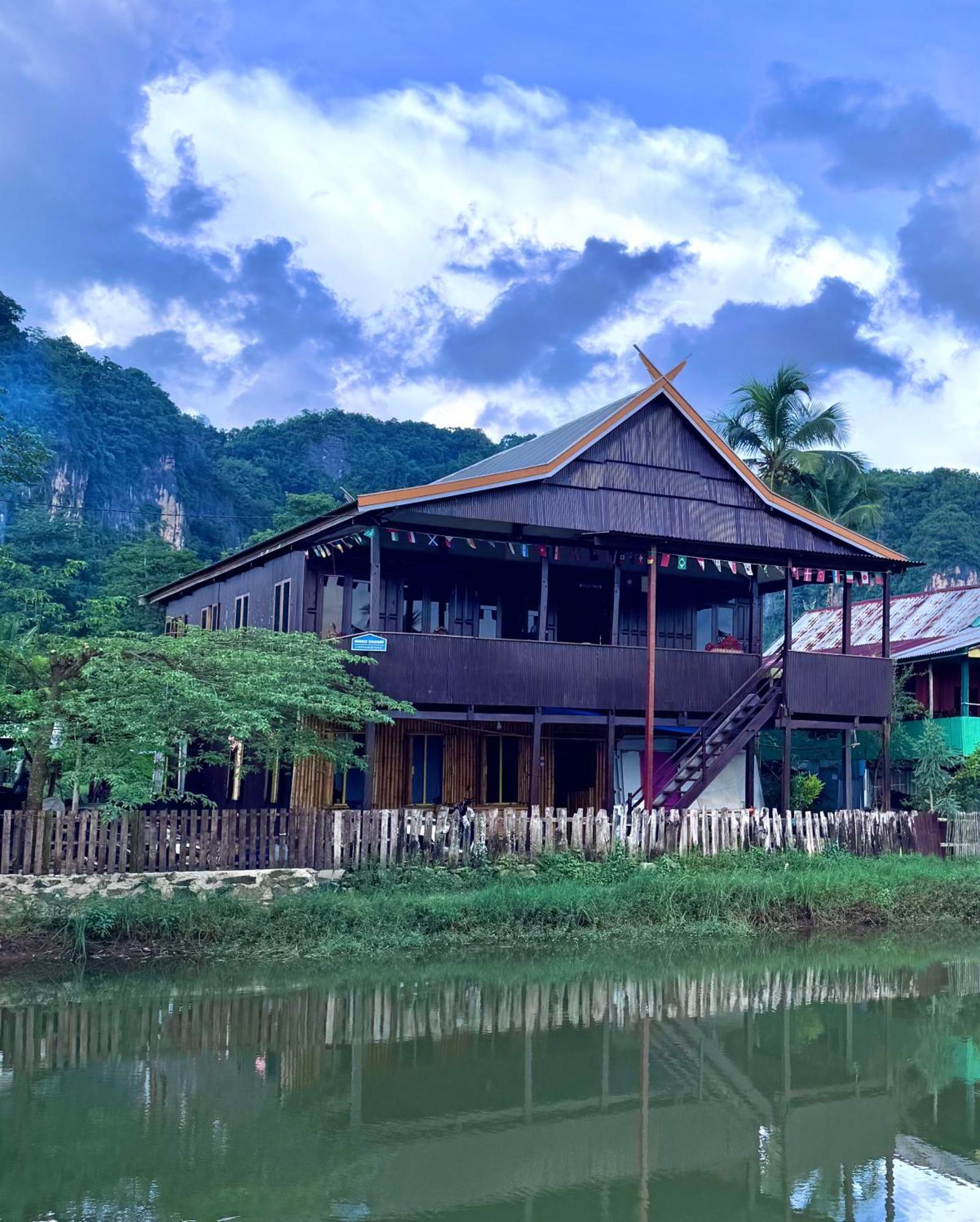 Nasrul House Homestay For Backpackers Maros Exteriér fotografie